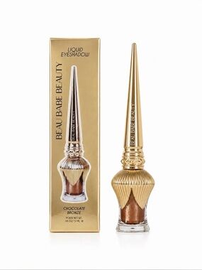 Beau Babe Beauty Liquid Eyeshadow Shade: Chocolate Bronze